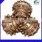 HJ metal sealed bit with journal bearing