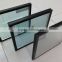 double glass for curtain wall 6+12A+6 low-e