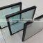 double glass for curtain wall 6+12A+6 low-e