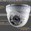 720P Vandal proof Dome HD CVI Camera