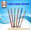 E Good quality White Bundled nylon soft plastic cable tie