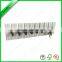 Piano colorful retractable decorative coat hooks