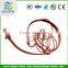 Ring silicone heating plate with 3M glue duopu