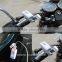 White Motorcycle USB Mobile Phone Charger 12V to 5V