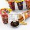 6g Small Chocolate Cup with Biscuits and Chocolate Jam / Dip Dip Choco Cup