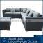 2016 new comfortable rattan outdoor patio furniture