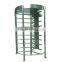 Card /Ticket Access Control Automatic Cross type door Full Height Turnstiles For South Africa jail