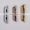 Fastener connector for iWatch band Adaptor, for Apple Watch Band Metal Adapter, GOLD