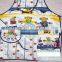 Customized Printed Long Waist Cotton Adult Apron Wholesale