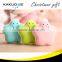 Lucky star electric hand warmer with usb for Christmas special gift