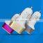 Hot sell 4.1A Max 3 Port USB Car Charger Aluminum Alloy Protable Mini solar mobile phone charger