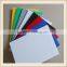 White high quality pvc form board price
