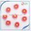 stock!!!phone hair home decoration acrylic resin flower cabochon artificial resin flower