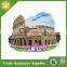 Images Of Resin 3d Fridge Magnet For Colosseum Rome Italy