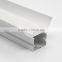2016 New Big Pedant Light Fixing Use Suspending Wire Led Profile