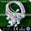 E27 rubber lamp holder led belt light for outdoor holiday decoration
