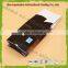 Custom printed food grade side gusset coffee pouches
