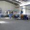 PET Recycling Plant-PET bottles crushing, washing dewatering and drying line