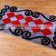 2015 new design washable bathroom rugs for sale