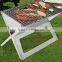 Hot sale portable folding Charcoal bbq grill for outdoor use