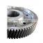 20CrMnMo steel forged special helical gear