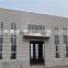 light steel structure workshop/ prefab light steel structurewarehouse with ISO 9001:2008