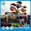 Outdoor Amusement Park Equipment Rides Decorative Mini Ferris Wheel for Kids