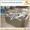 New Condition and Electric Driven Type Plastic Packaging Material food vacuum packing machine