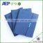 Cheap price pu leather hardcover college ruled notebook