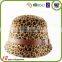 2015 Women High Quality Cap Felt Wool Fedora Hats Custom Made In China