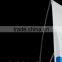 outdoor display X banner stand for advertising