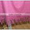 water wave cashmere bed blankets