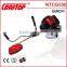 Fuel efficient 33 cc brush cutter/grass trimmer NTCG330 CE GS certified for home use