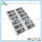 Barcode labels transparent barcode sticker roll