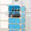 2015 hot sales cheap and high quality steel lockable shoe cabinet