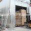 water heat treatment wood panel