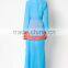 Beaded long sleeve chiffon two color young women muslim dress