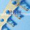 1.25mm pitch wire to board connector female molex connector crimp terminal 50058-8000 30 pin