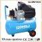 10 years rich experience good quality portable oil lubricated air compressor manufacturer