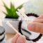 Wholesale Custom Plastic Factory Outlet Biscuit Contact Lens Case PT246