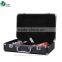 durable high quality aluminum Poker Chip Case black color