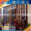 OEM adjustable wall shelf systems, wood aluminium decorative wall panels aluminium profile for curtain walls