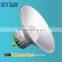 70050EW IP20 E27 BASE LED Industrial Lighting High Bay Light 50W LEDS Mining Lamp Warehouse Ceiling Lamp Factory Floor Lighting