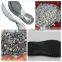 pvc virgin granulate/pvc shoe material popular sale