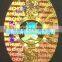 Security Holographic Labels