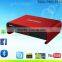 Pre-installled Kodi 17.0 fully loaded T95U Pro S912 2g 16g android tv box
