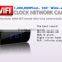 Safty Security Alarm Clock Wireless Covert Security Cameras