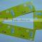 China manufacturer continual bar code labels adhesive label stickers