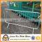 2016 Manufacturers custom cheap price Galvanized Steel crowd control barrier