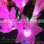 high 90CM artificial led lily branch flower vase lights for table wedding decoration